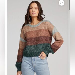 Saltwater Luxe Jed Sweater Size L